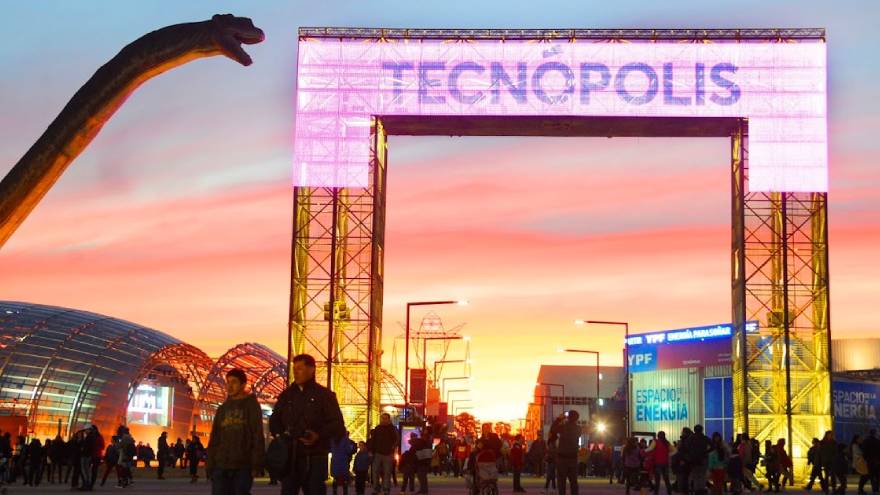 Tecnópolis, un clásico que se renueva año a año