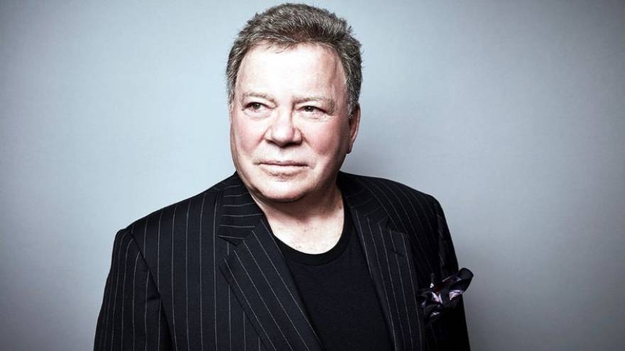 Shatner en la actualidad