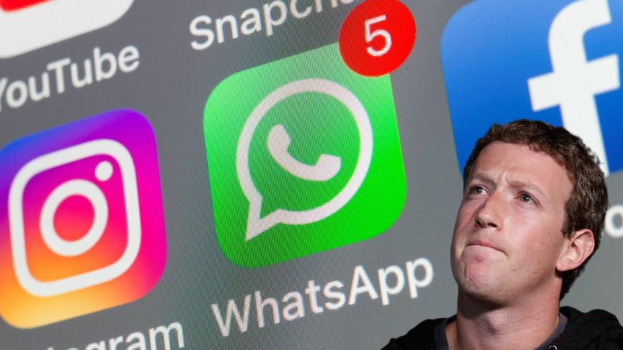 Haugen apuntó contra el fundador y director de Facebook por