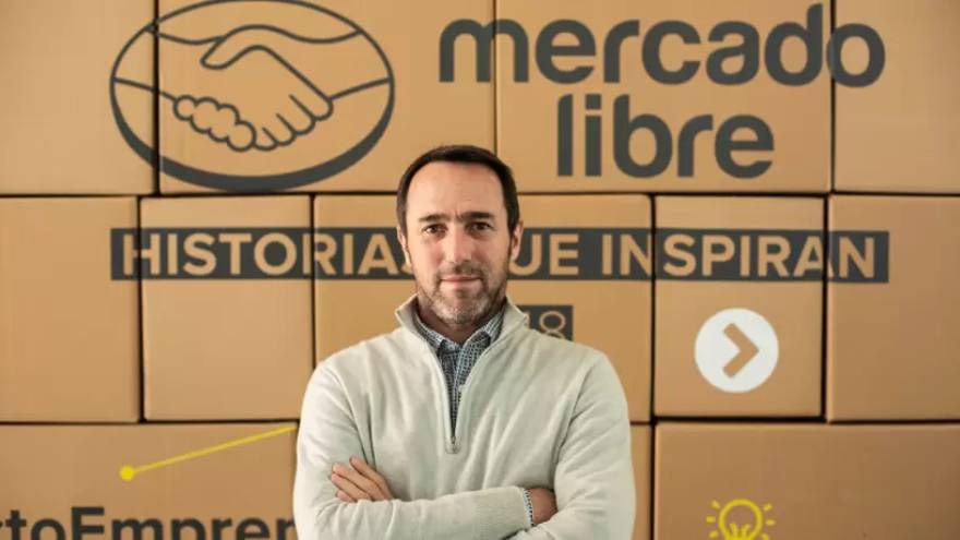 Mercado Libre, el unicornio cofundado por Marcos Galperin, se une a Starlink, de Elon Musk