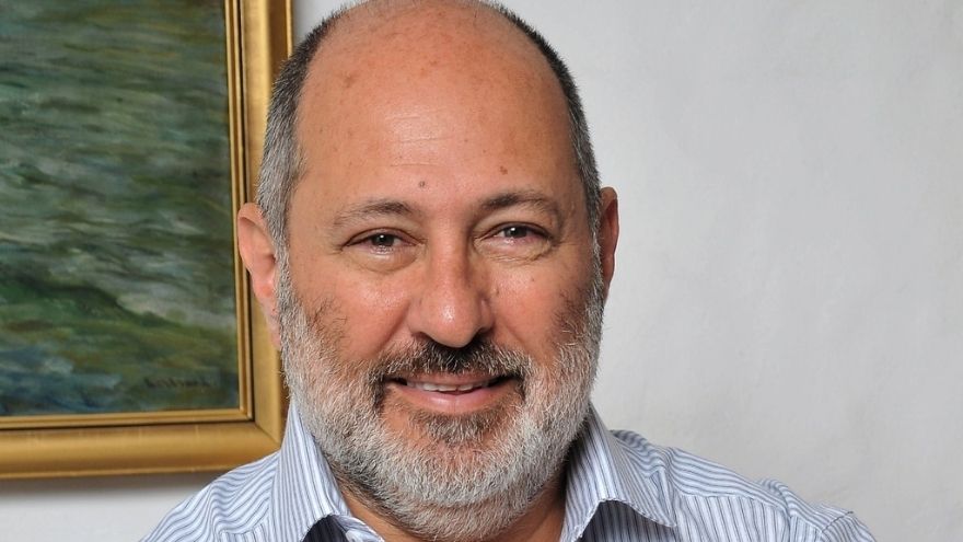 Federico Grimberg, CEO de Diktio Salud