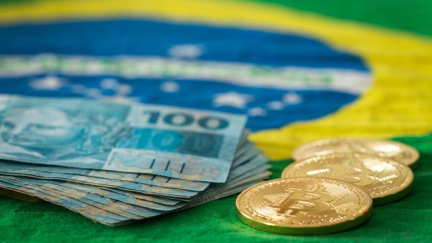 Con estas nuevas asociaciones Brasil avanza en el desarrollo de su propia criptomoneda