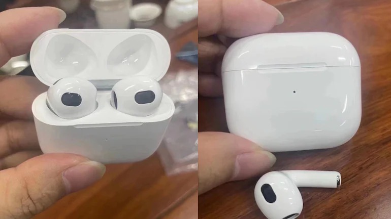 Los AirPods 3 podrían hacer su debút en el evento