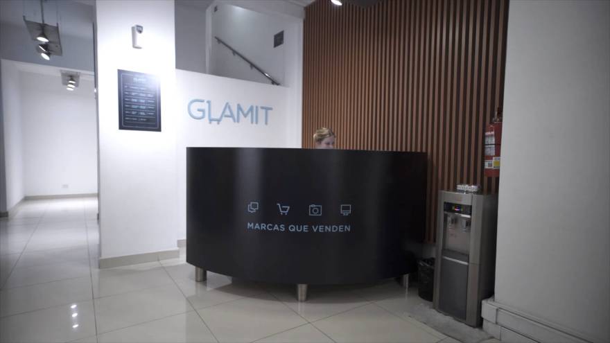 Oficinas de Glamit