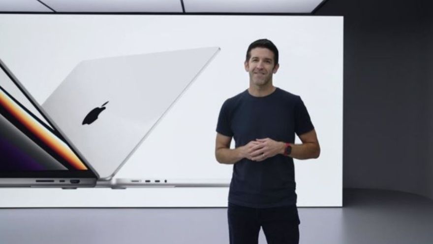 Apple presentó sus nuevos modelos de MacBook Pro en un evento online
