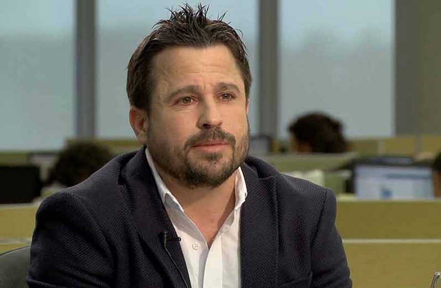 Martin Tetaz, economista y candidato a
