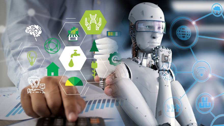 El sector energético está siendo fuertemente influenciado por las nuevas tecnologías