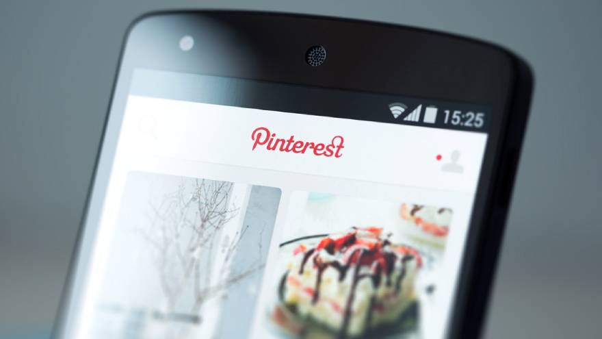 Pinterest agrega medidas de seguridad