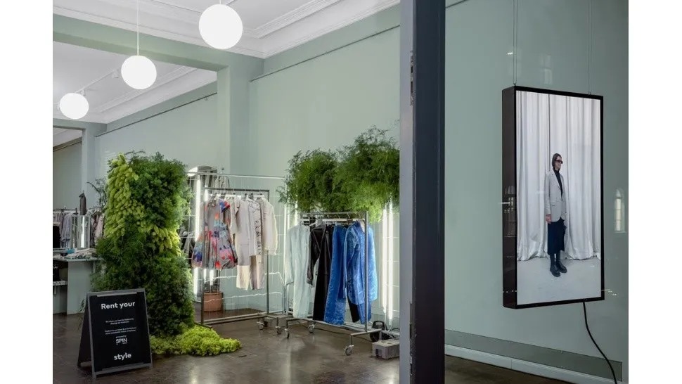 Las prendas en alquiler en la blockchain de H&M tendrían un valor de entre cinco y nueve euros
