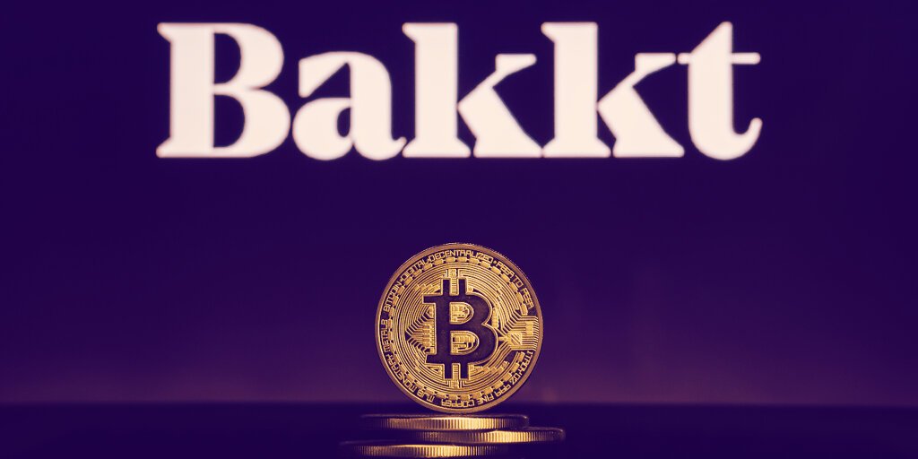 Bakkt es una firma de criptografía escindida por Intercontinental Exchange, que será el proveedor de servicios de custodia de Mastercard para quienes se registren