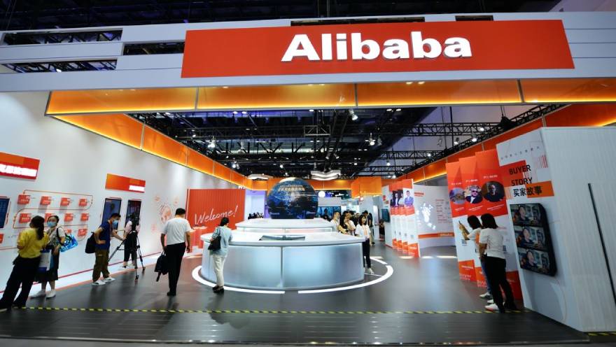 El gigante chino Alibaba es uno de los papeles interesantes para invertir en CEDEAR