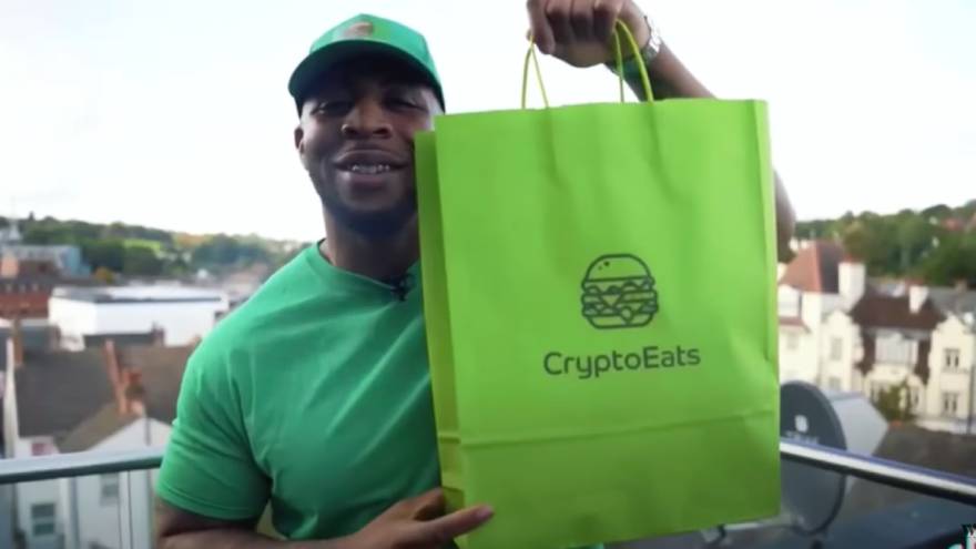Otro fraude que conmovio al establishment cripto fue la de CryptoEats