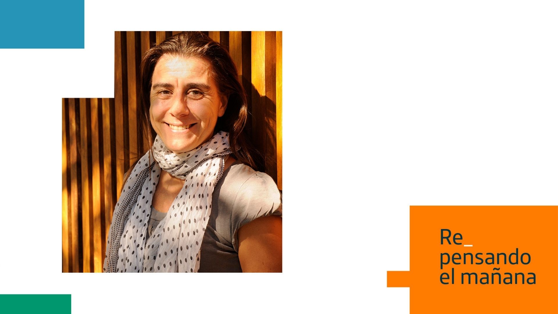 Beatriz Busaniche, presidenta de la Fundación Vía Libre