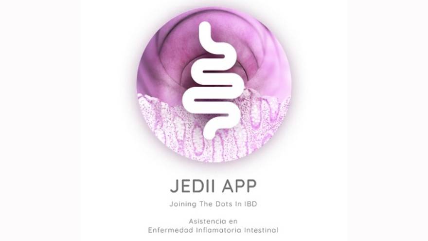 Jedii es una app 100% argentina para tratar la enfermedad inflamatoria intestinal