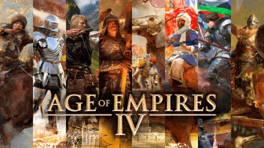 Age Of Empires IV trae una gran cantidad de civilizaciones con características distintas