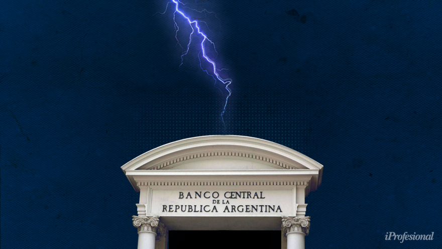 BCRA y su posición crítica