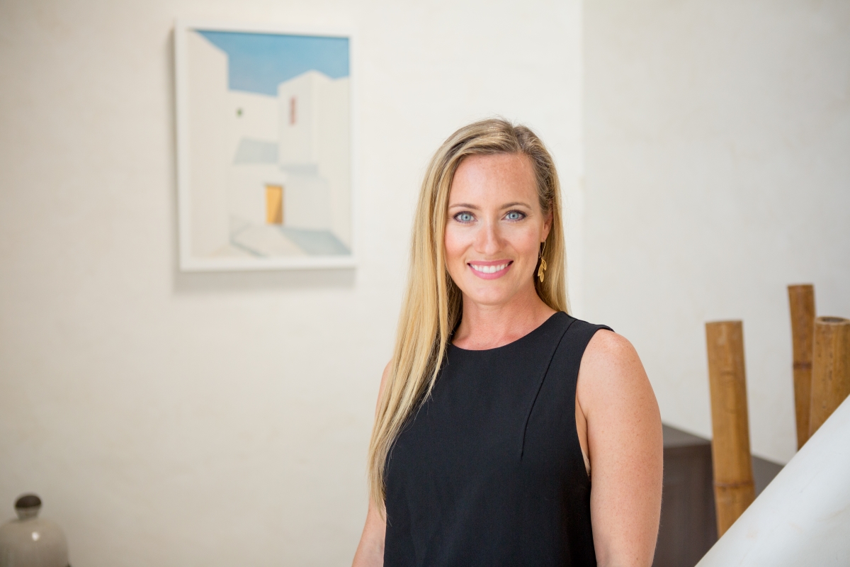 Ann Hiatt es una ex ejecutiva de Google y Amazon