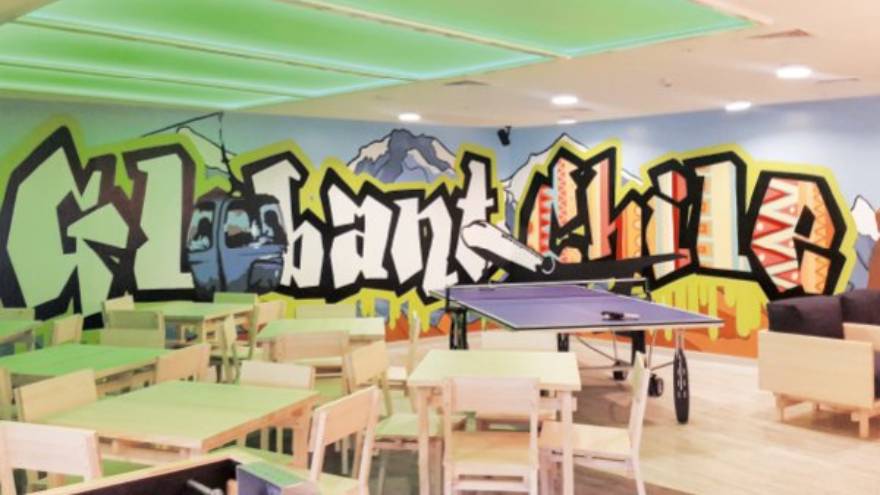 Oficinas de Globant en Chile
