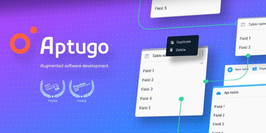 Aptugo es una startup que apunta a