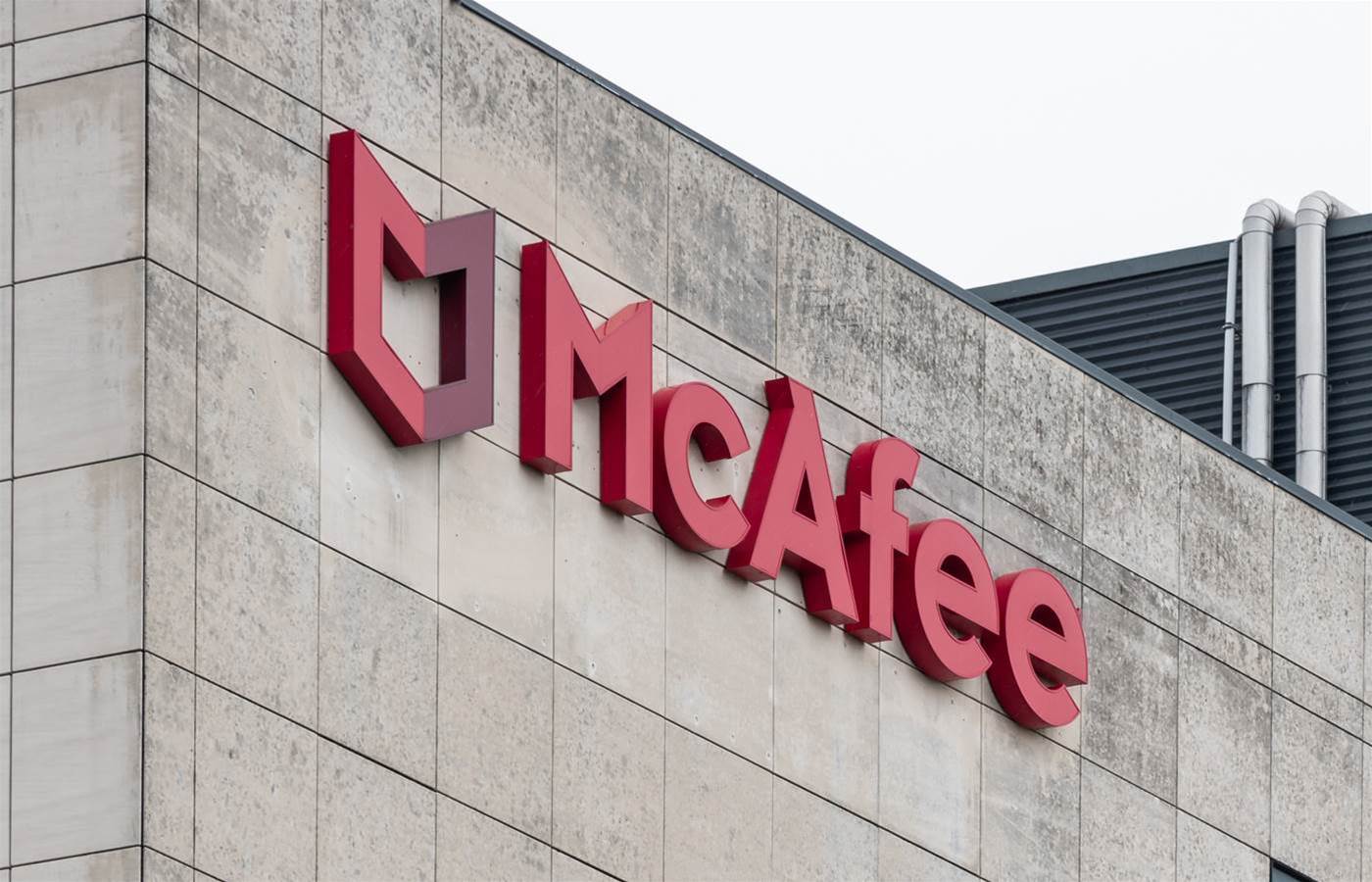La compañía de software de seguridad McAfee fue adquirida por