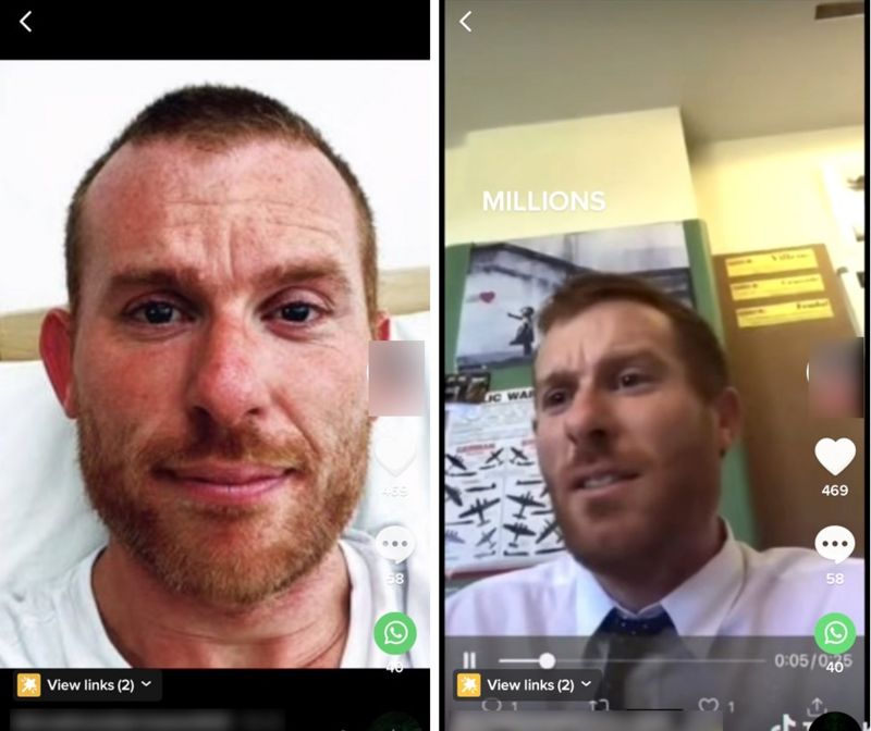 Tom Rogers dice que es muy 