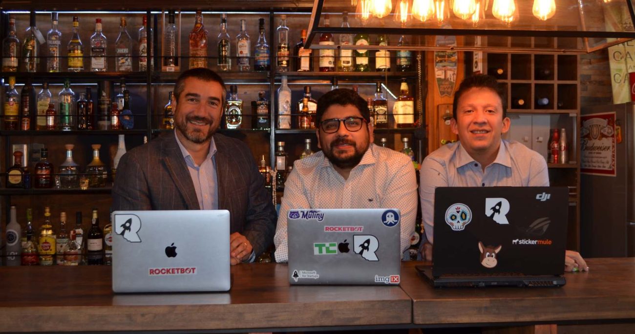 Rocketbot es un software de automatización que permite a las empresas crear bots capaces de realizar funciones laborales