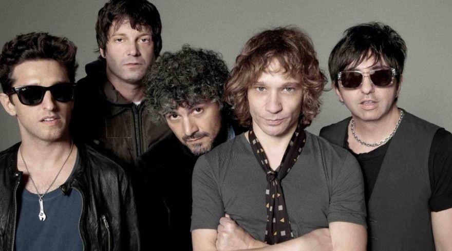 Babasonicos en la vaguardia