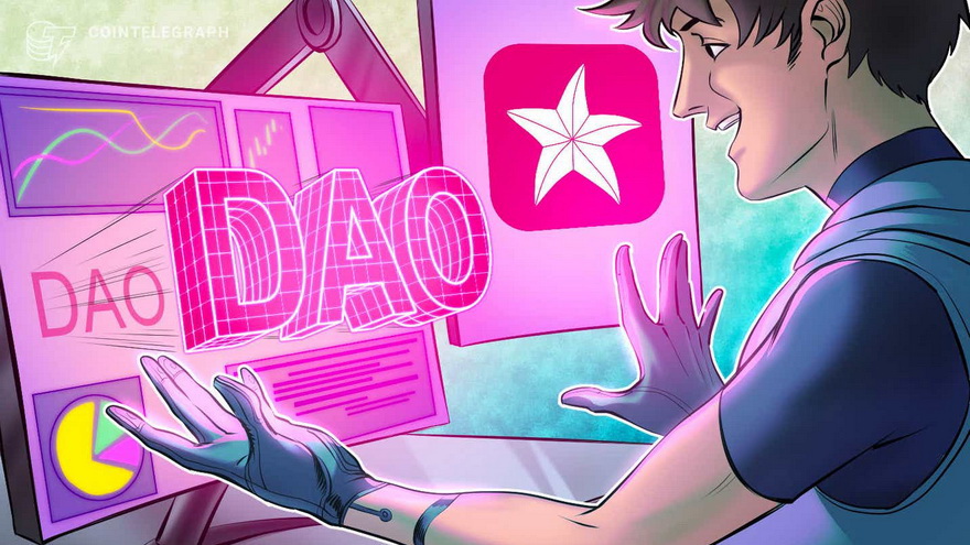 Las DAO, como una forma única de experiencia laboral