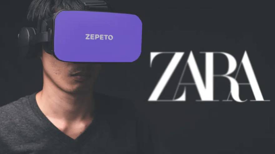 ZARA, otro de los gigantes, en este caso de la moda, que ya se sumó al metaverso