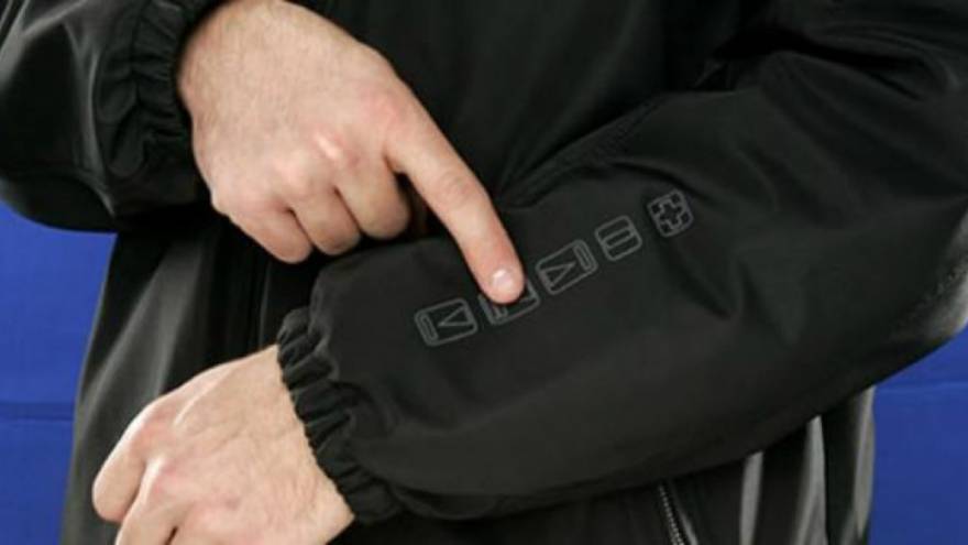 Los textiles inteligentes son tejidos que tienen componentes electrónicos incorporados