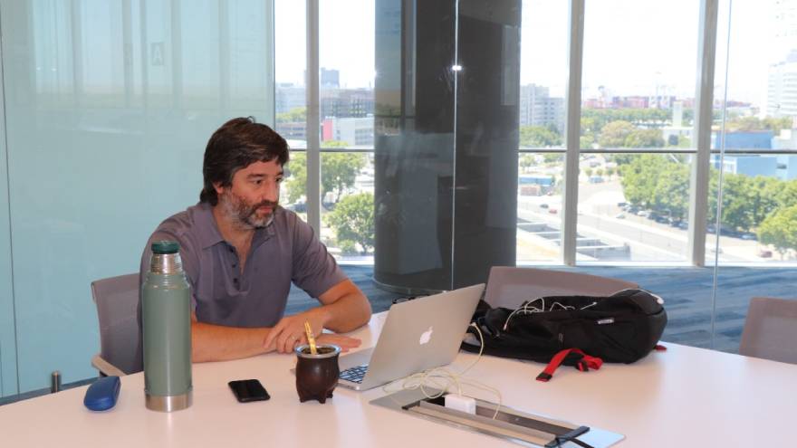 Banco Macro destinó el piso 9 de su nueva torre a desarrollar un ecosistema emprendedor