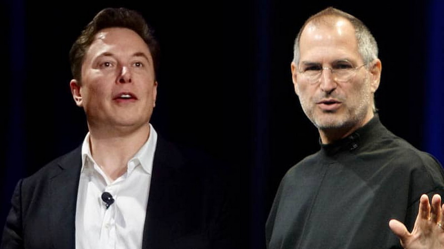 Elon Musk y Steve Jobs utilizan esta misma técnica