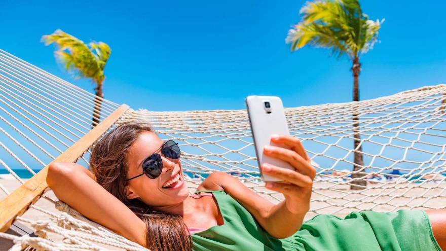 Es complicado gestionar el espacio en tu celular cuando querés sacar fotos