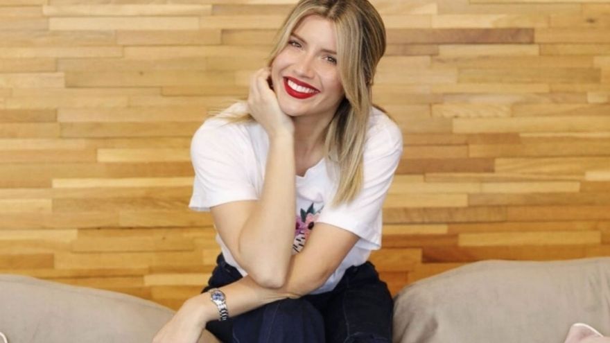 Laurita Fernández otra de las famosas involucradas