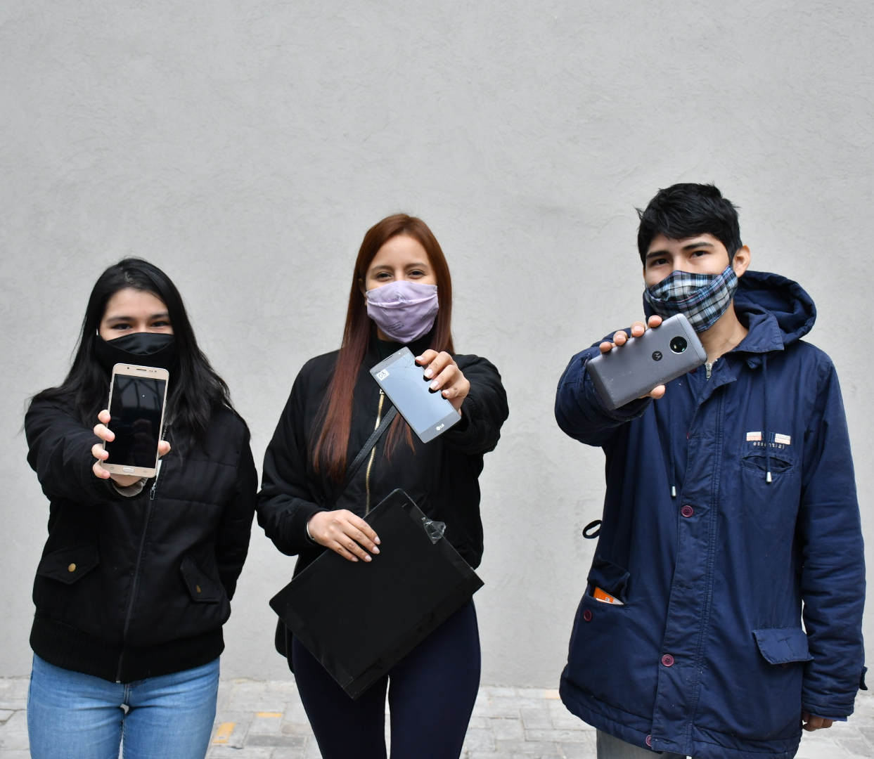La Policía de la Ciudad de Buenos Aires lanzó una plataforma para 