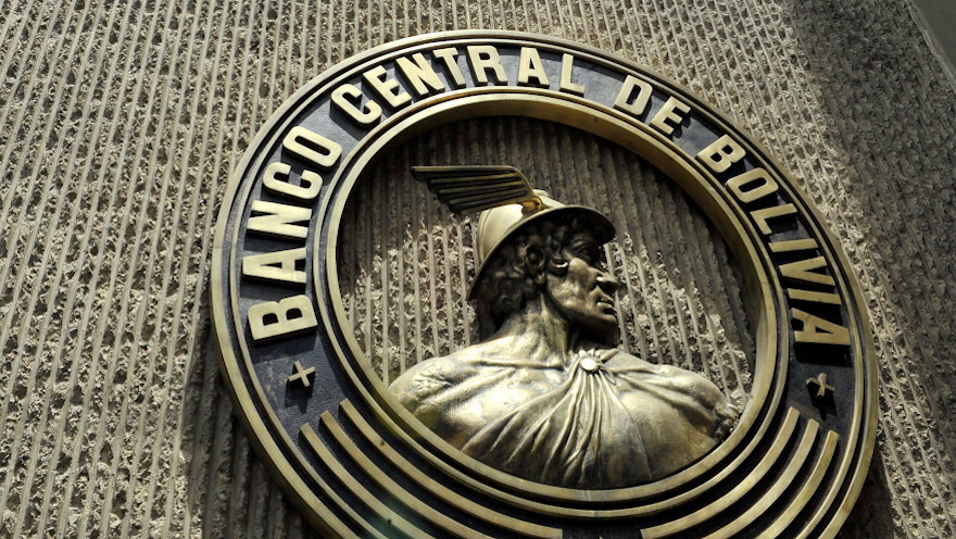 El banco Central de BOlivia ratifico la prohibición de las criptomonedas