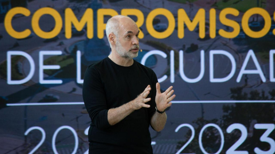 La incorporación de Rodríguez Larreta como Jefe de Gabinete fortalecería la propuesta de Bullrich.