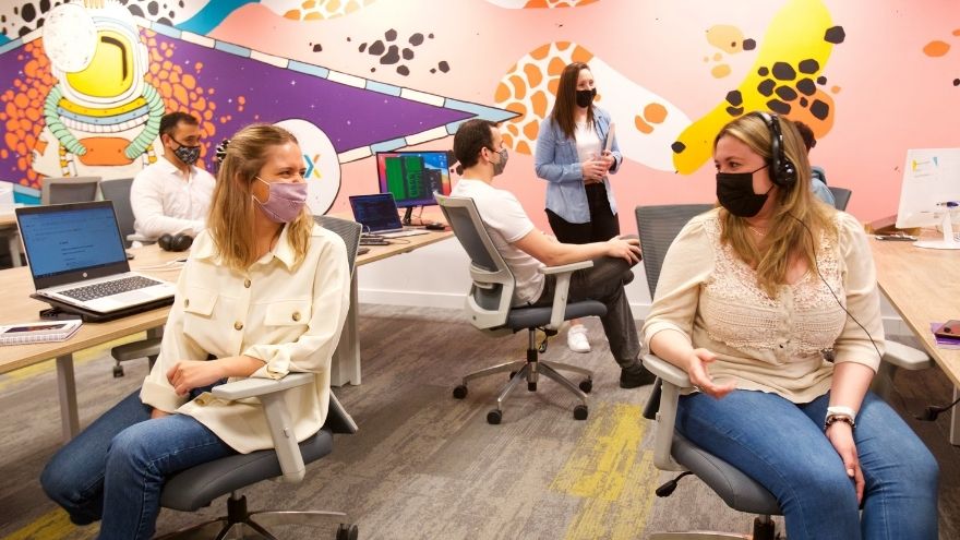 El programa apunta a jóvenes egresados o de los últimos años de carreras Universitarias 