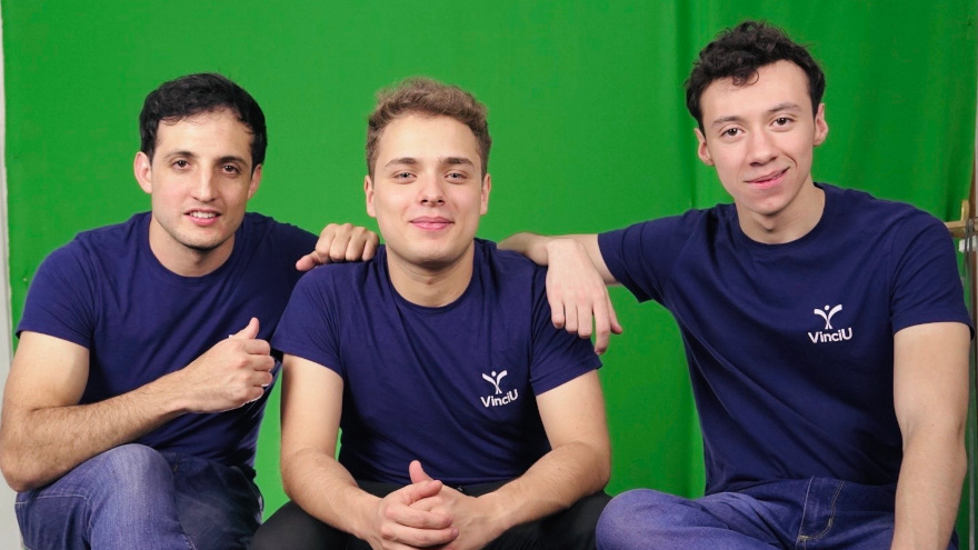 Fundadores de VincIU