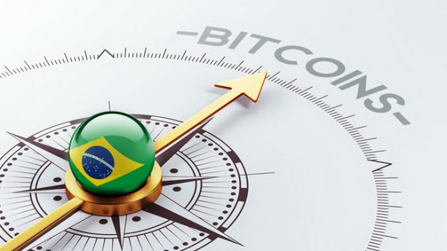 La adopción de Bitcoin en Brasil llevó a la creación de la ley