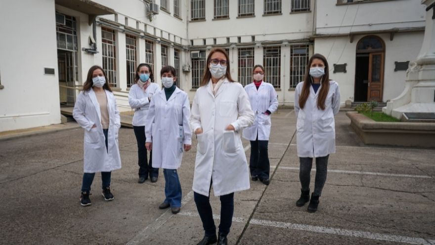 Unos de los proyectos argentinos 