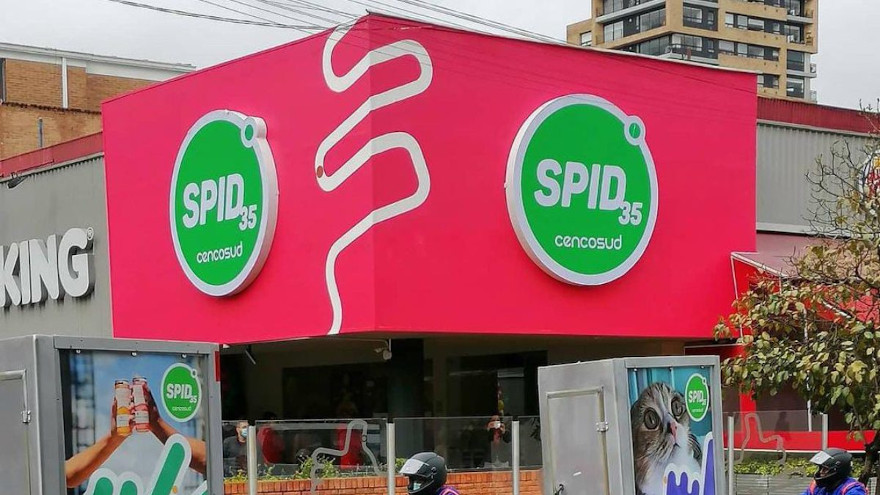 En Brasil Spid ahora también tendrá formato físico