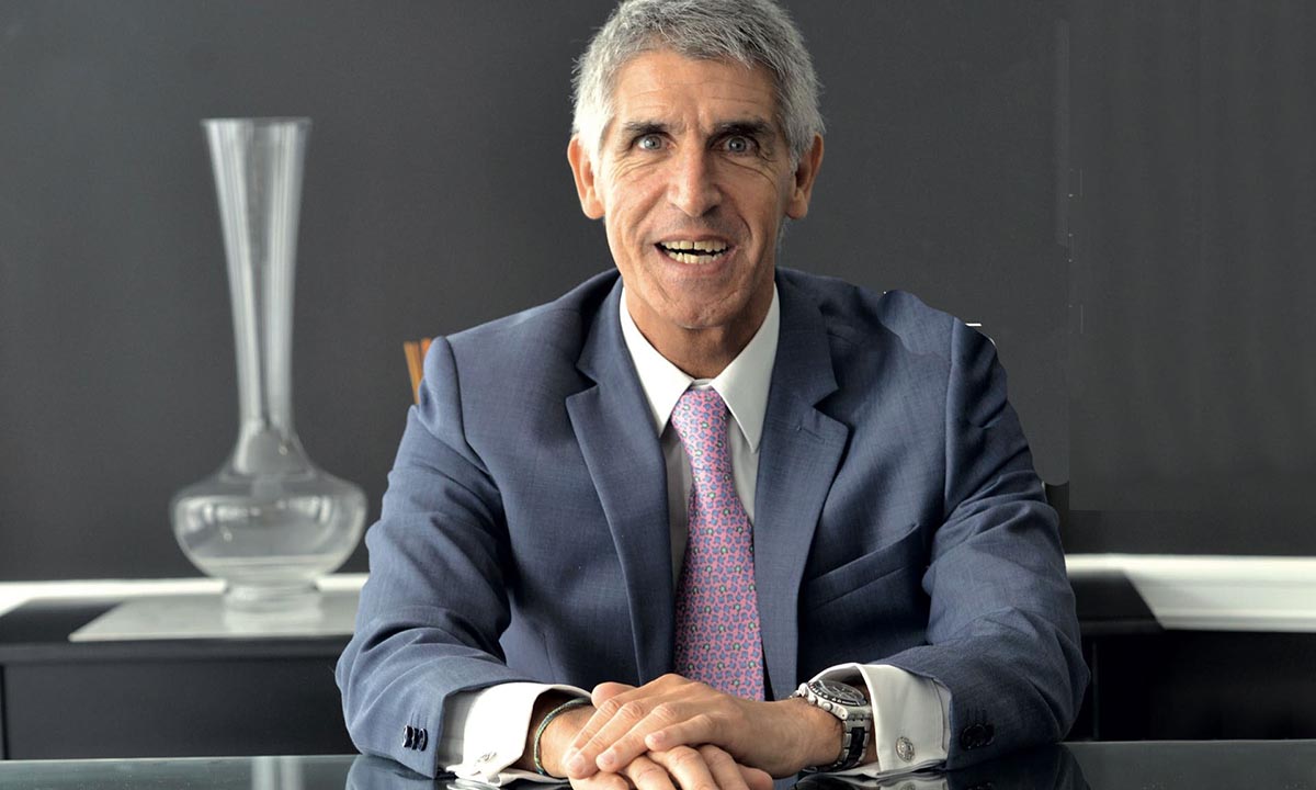 Martín Leguizamón, el letrado que defiende a Denegri