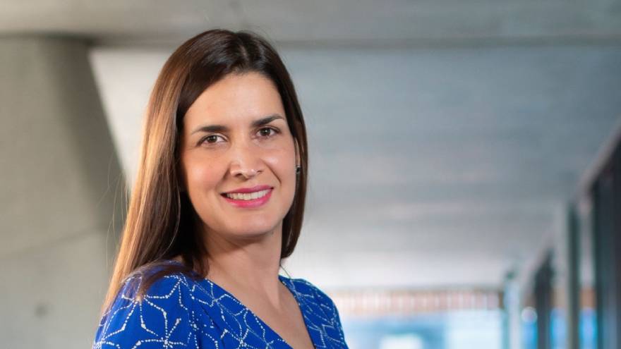 Martha Malaver, directora general de Mambu para América.