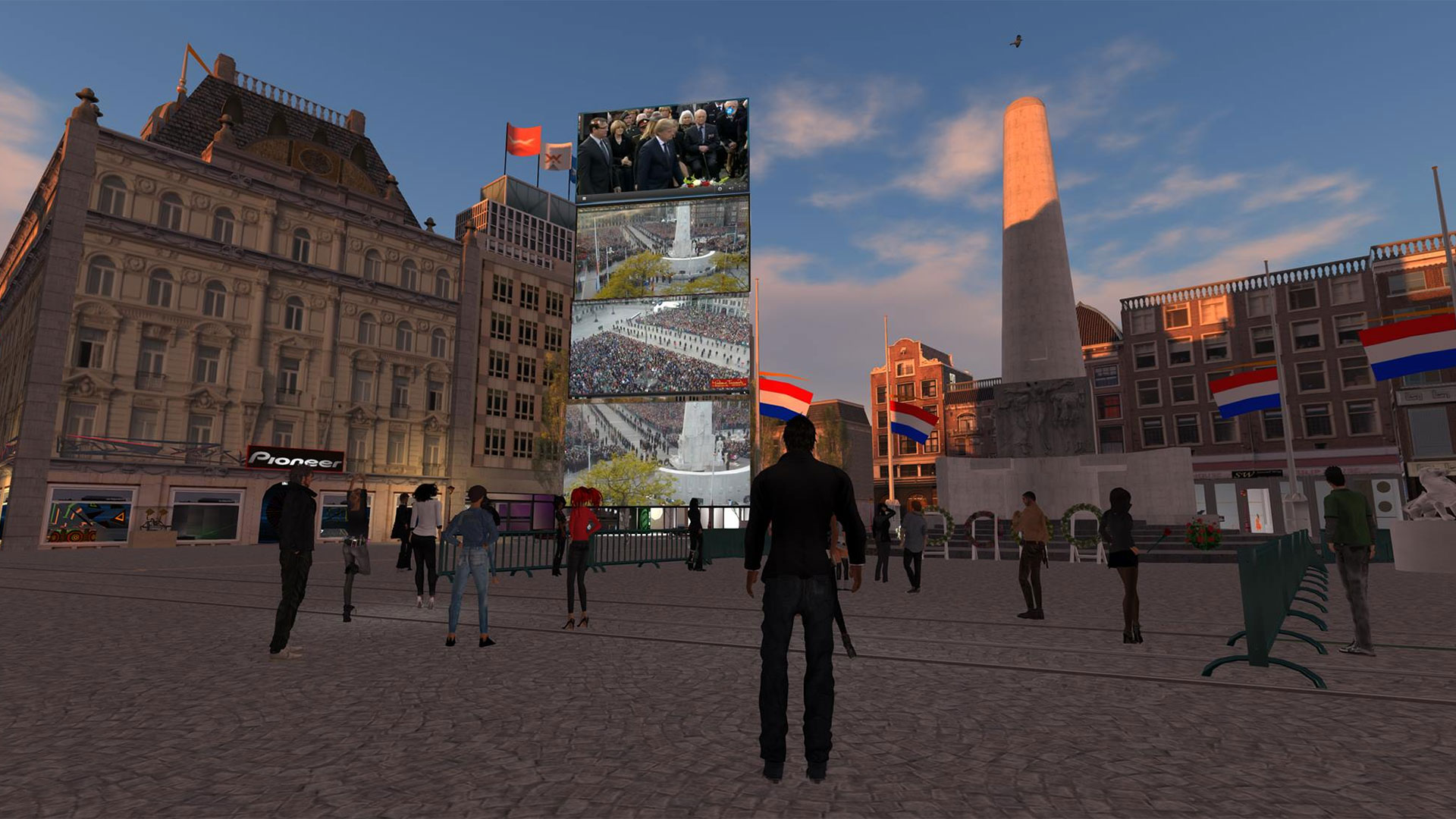 Los impuestos llegan a Second Life para la compraventa y transacciones
