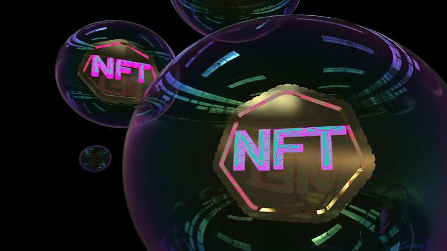 NFT: Solana se convirtió una de las principales beneficiarias, ya que de a poco va apoderándose de la participación de mercado de Ethereum