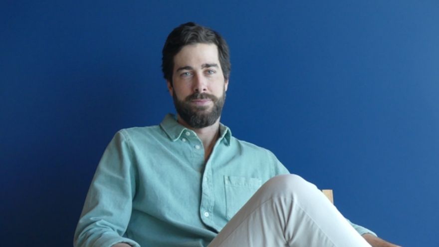 Máximo Diez, CEO de Wenance