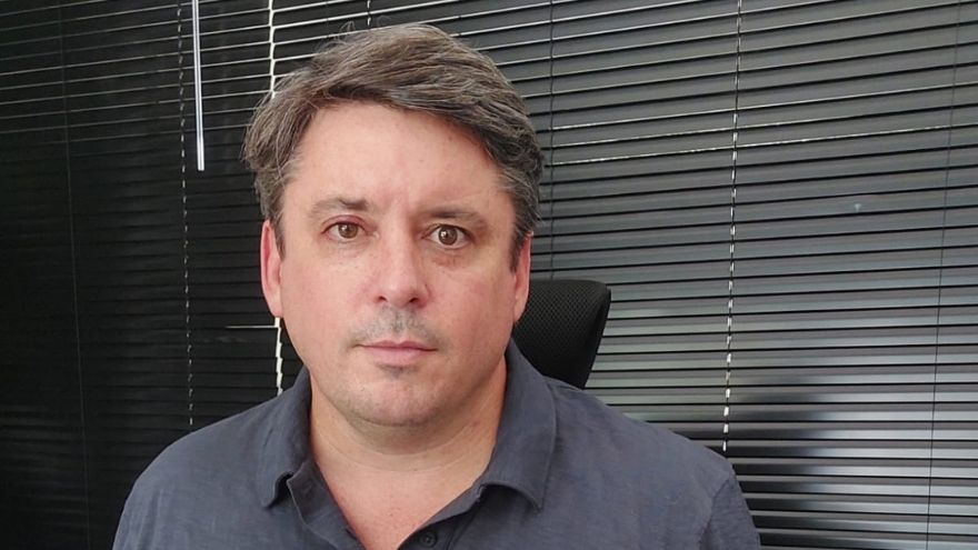 Hernán Mora, Gerente General de Xarvio Argentina, 