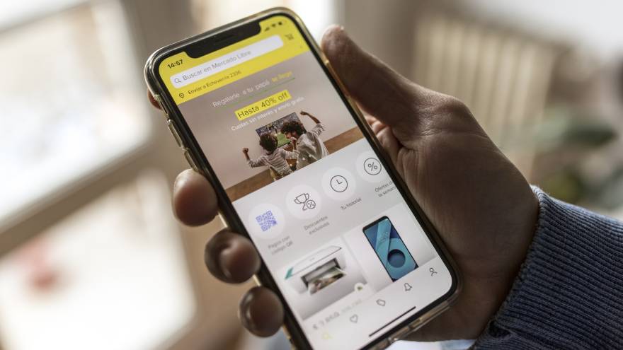 Mercado Libre, una de las principales plataformas de eCommerce en la región, es un ejemplo de como aprovechó los alcances de Internet en la industria publicitaria en linea