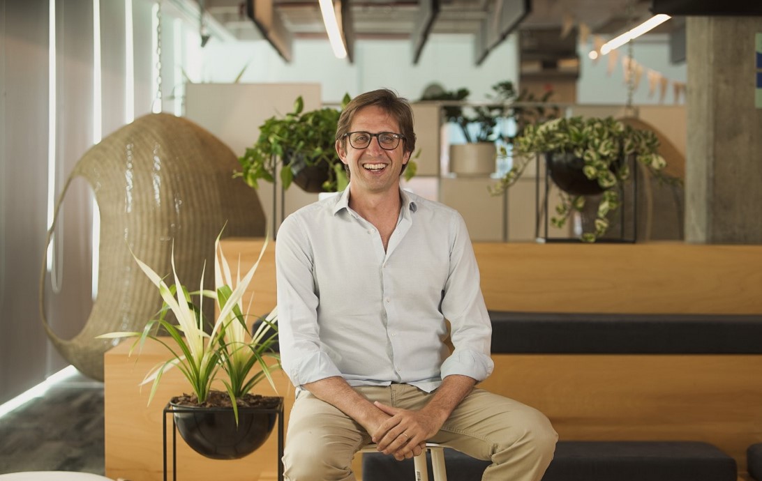 Marcelo Grether, Chief M&A and New Business de Despegar